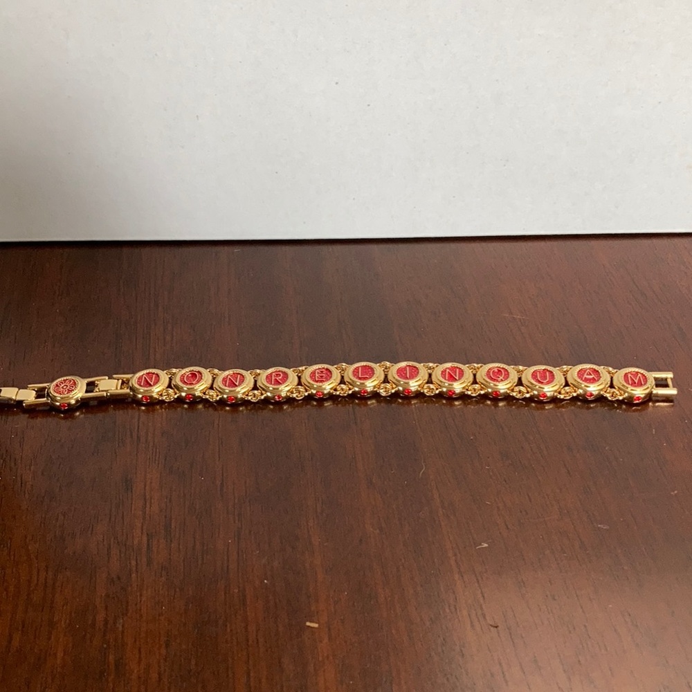 Camrose&Kross Jackie Kennedy Castellini bracelet
